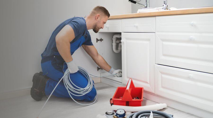 Local water heater installation in Valhermoso Springs, AL